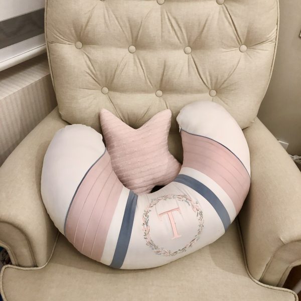 TERESA - ALMOFADA DE AMAMENTAÇÃO