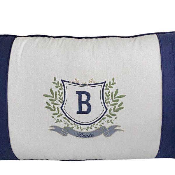 BENTO - CABECEIRA BERÇO ALMOFADA