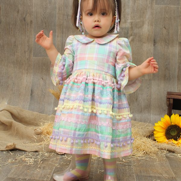 VESTIDO TATI- TAM 01 AO 04